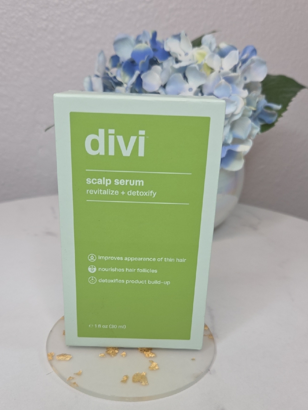 divi Scalp Serum - Revitalize & Detoxify